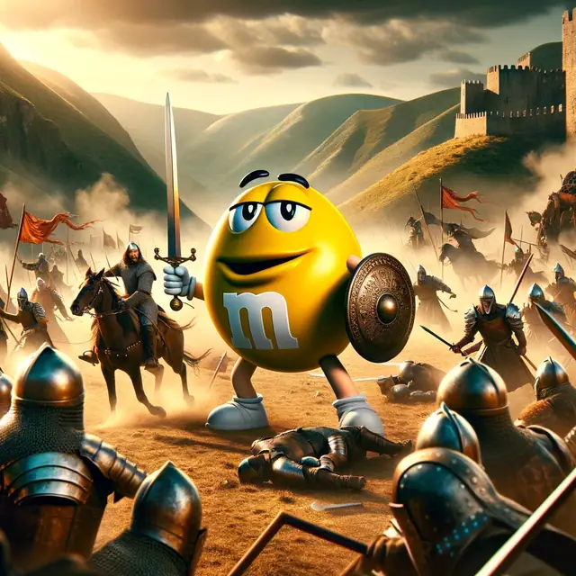 battle