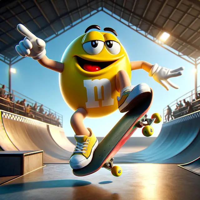 skateboard