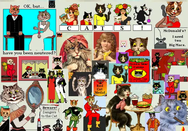 cats