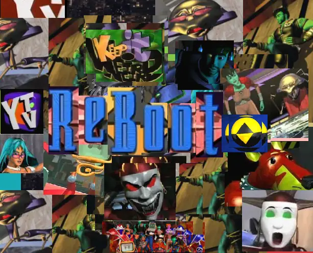 reboot